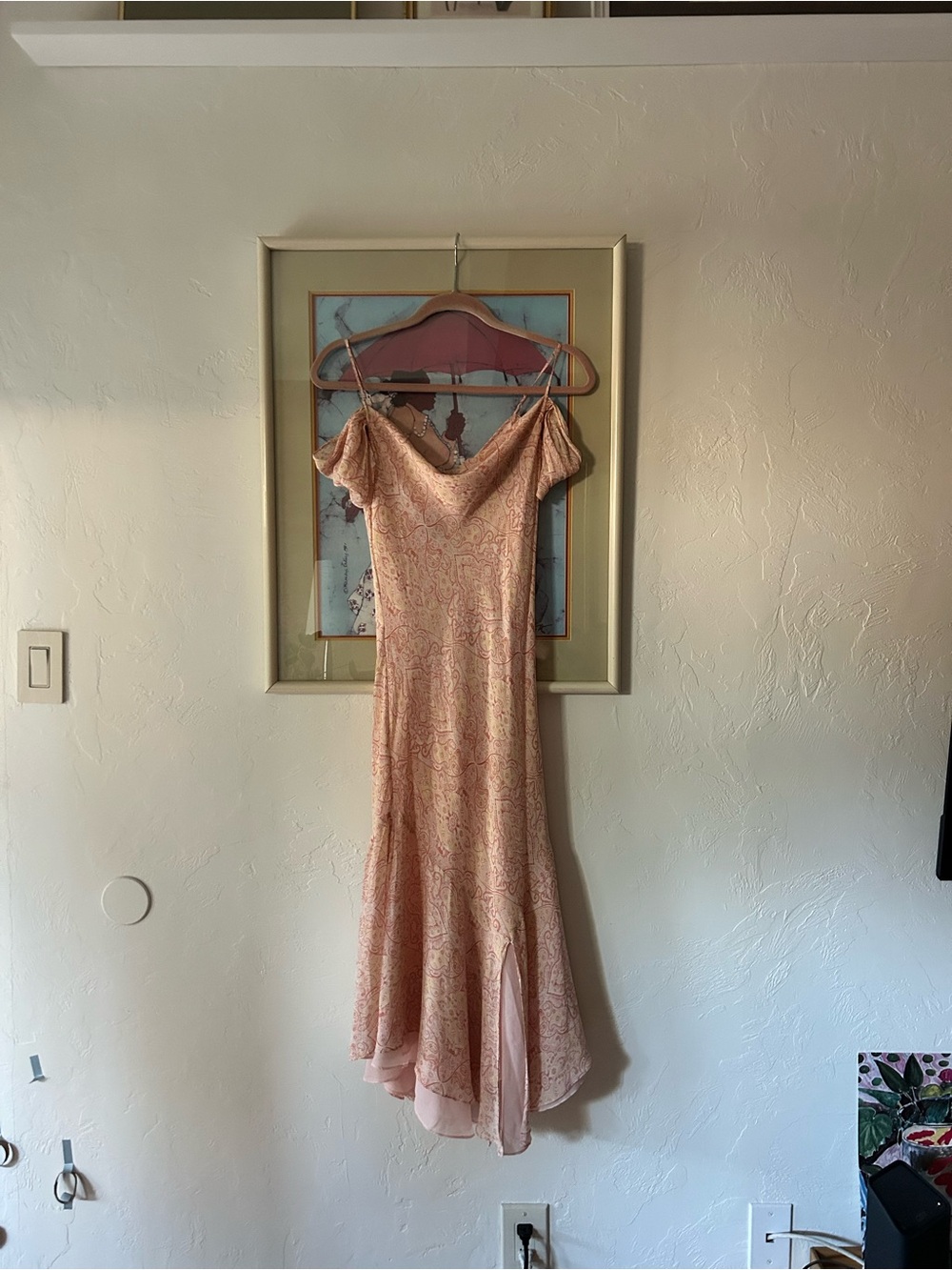 100% Silk Express Dress